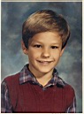 Tom 0625.jpg: 1985/10 Tom's 2nd Grade 